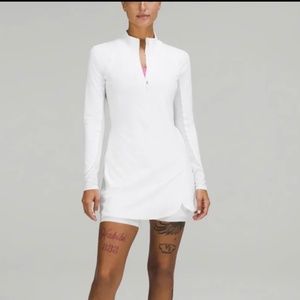 Lululemon white Tennis dress- BRAND NEW